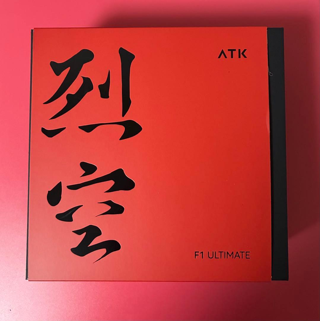 ATK Blazing Sky F1 Ultimate ホワイト