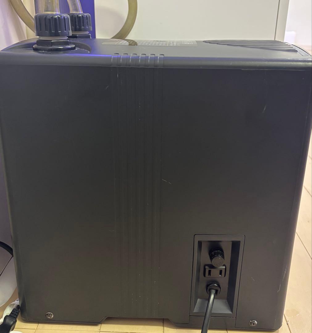 ゼンスイクーラー ZC-200 水槽用クーラー（〜200L）中古品