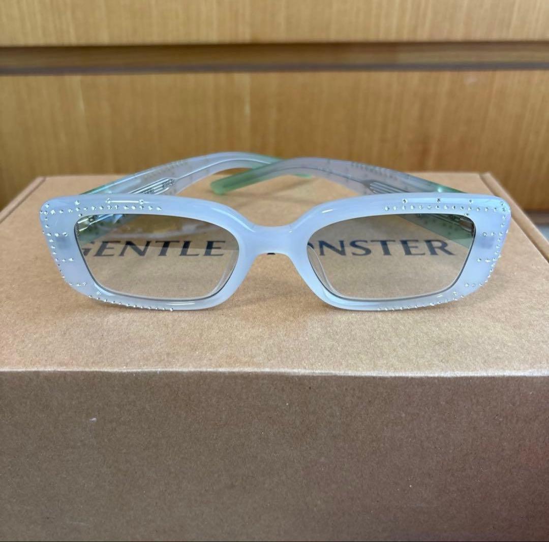 大*︎様 最終値下げ　美品　ケース証明書　ジェントルモンスター　ANTENA.C