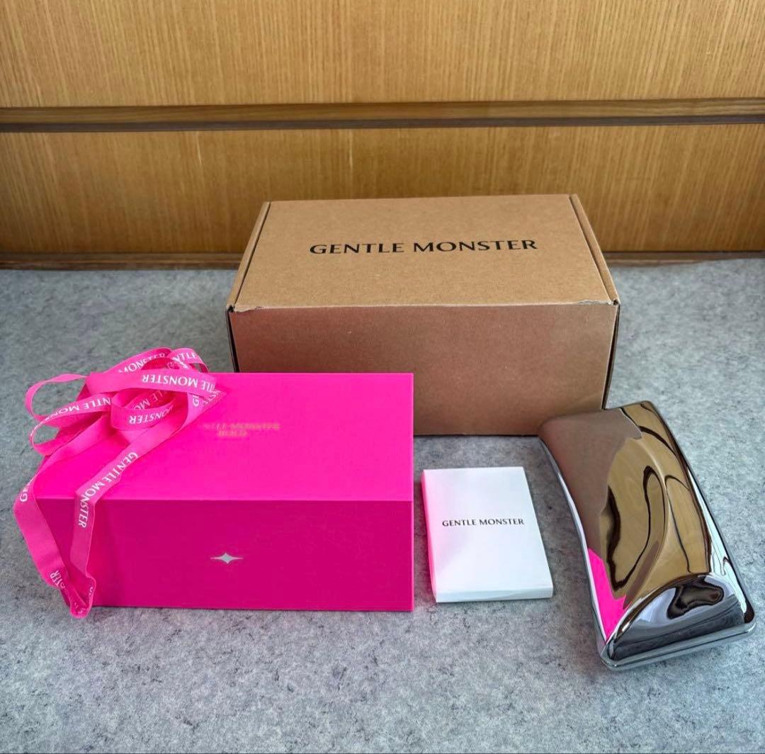 大*︎様 最終値下げ　美品　ケース証明書　ジェントルモンスター　ANTENA.C