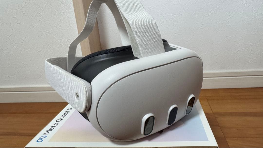  Quest 3 128GB 付属品多数　美品