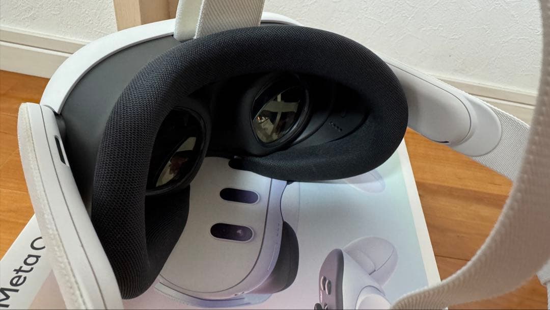  Quest 3 128GB 付属品多数　美品