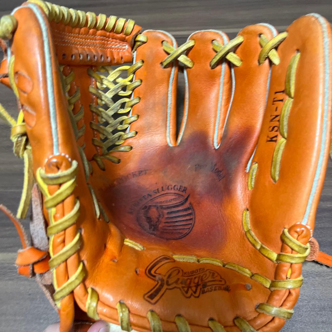 久保田スラッガー 軟式グラブ KSN-T1