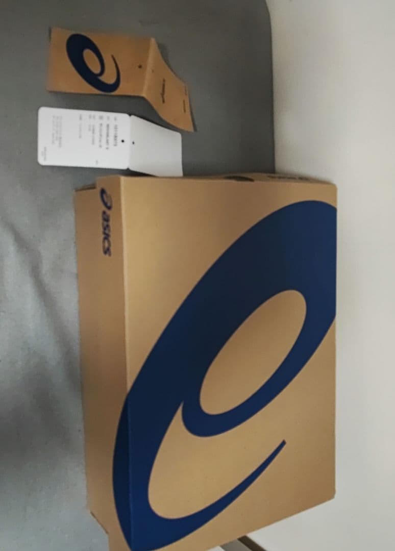 asics NOVABLAST5 24.5cmWIDE 3E箱あり