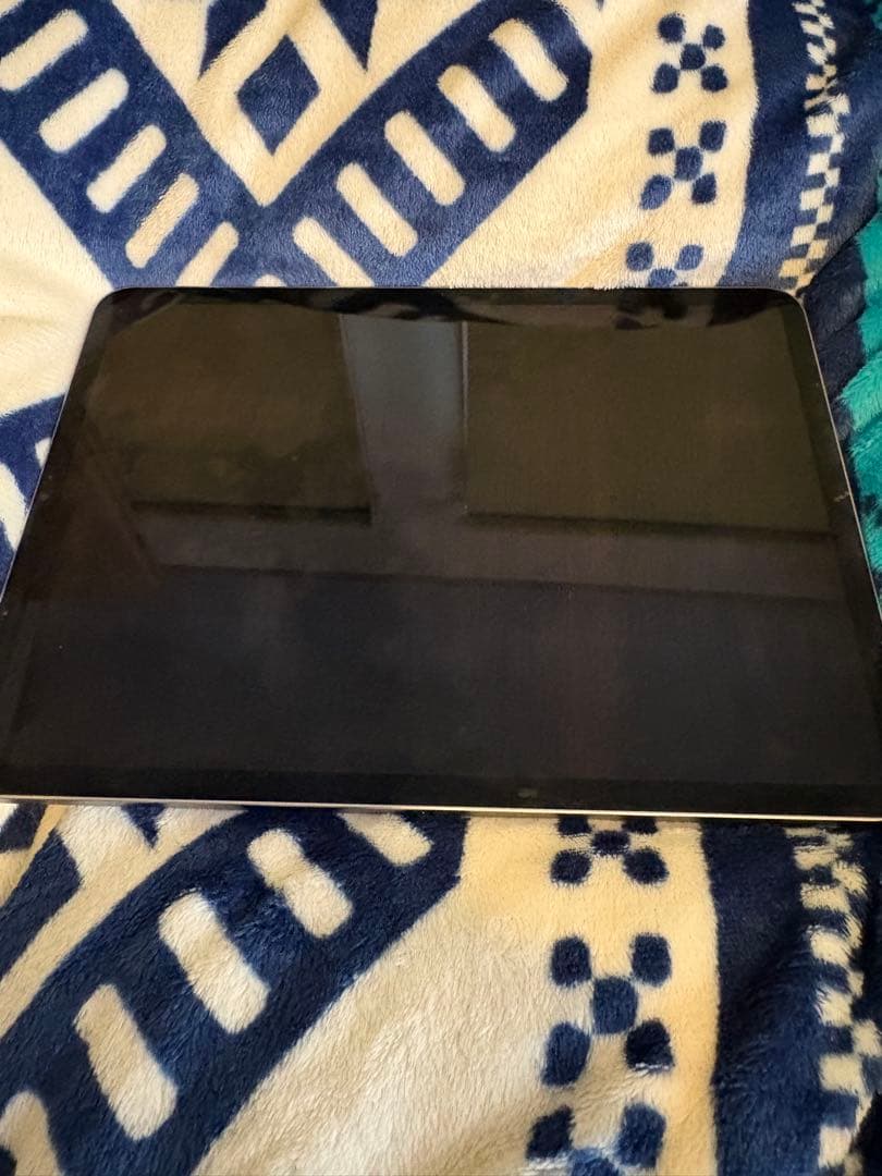 Apple iPad Pro スペースグレー第4世代箱付き