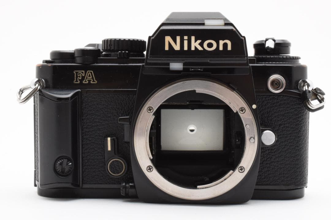 #330★良品★Nikon FA D刻印 ボディ