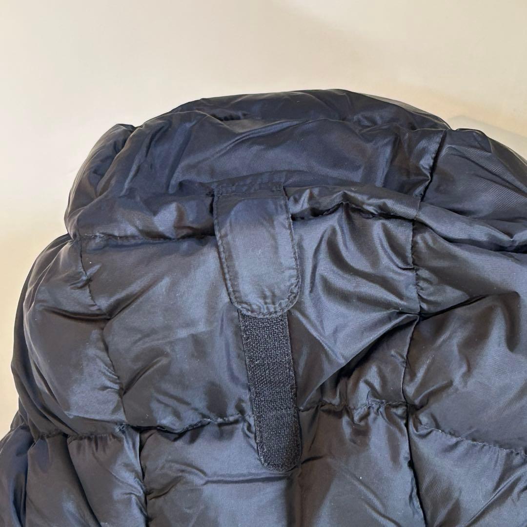 モンベル　ライトアルパインダウン パーカ Men's S　ブラック　完売品