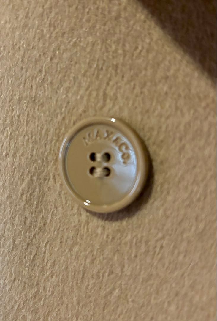 MAX&CO. ウール コート