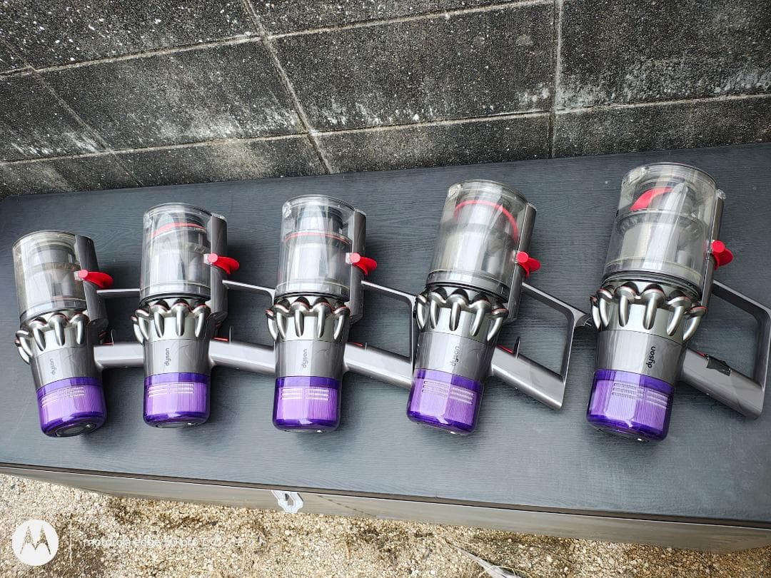ダイソン★V11本体★SV14★ジャンク品★5台セット