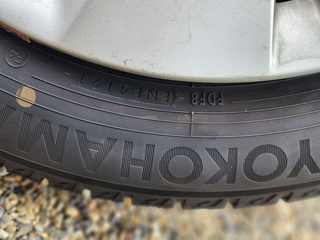 ホンダ　ステップワゴン　スタッドレスタイヤ