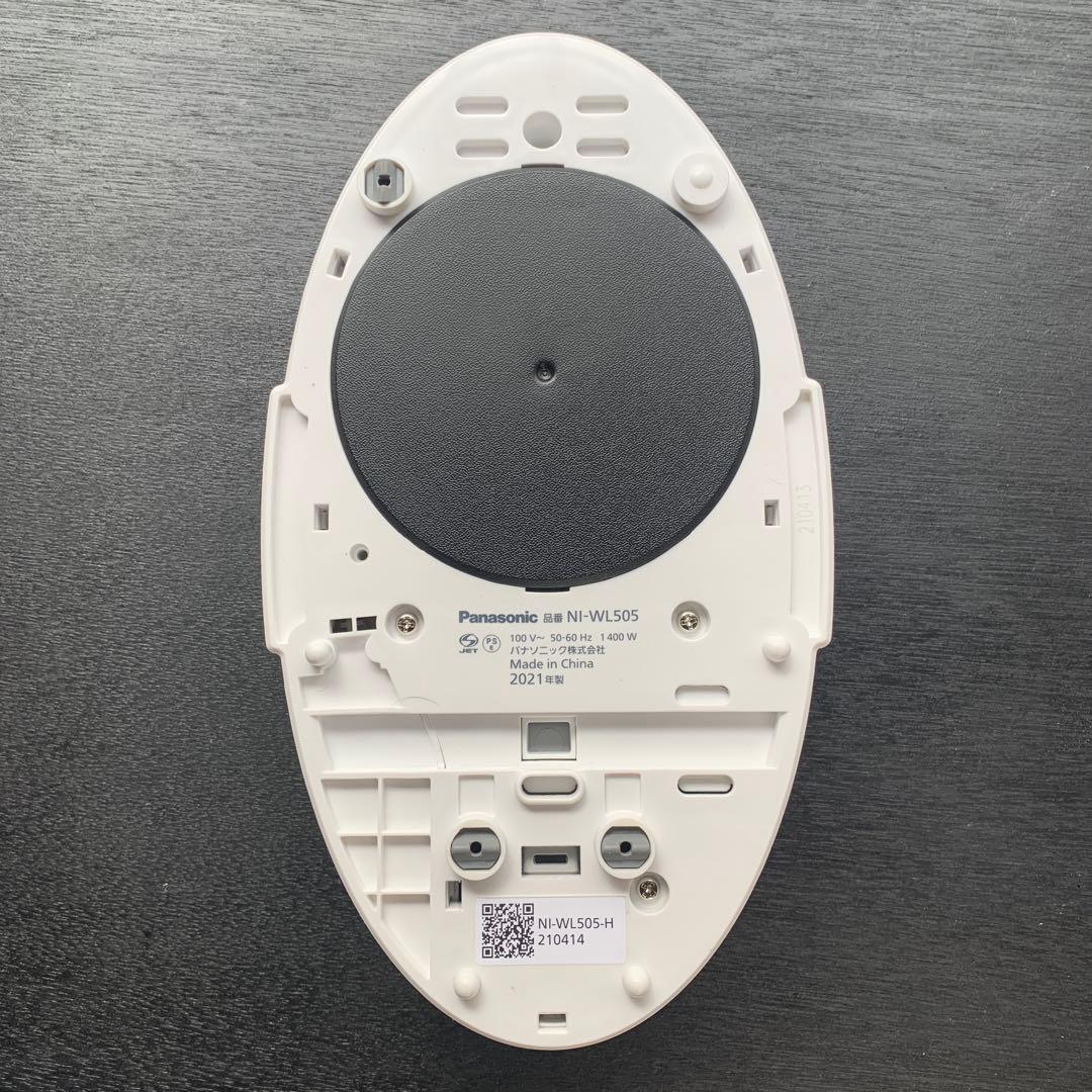 Panasonic NI-WL505 アイロン