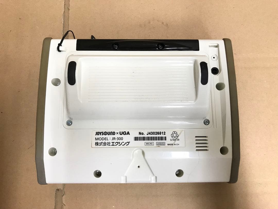 う1 ★訳あり★キョクナビ JR-300セット（UGA-10設定）