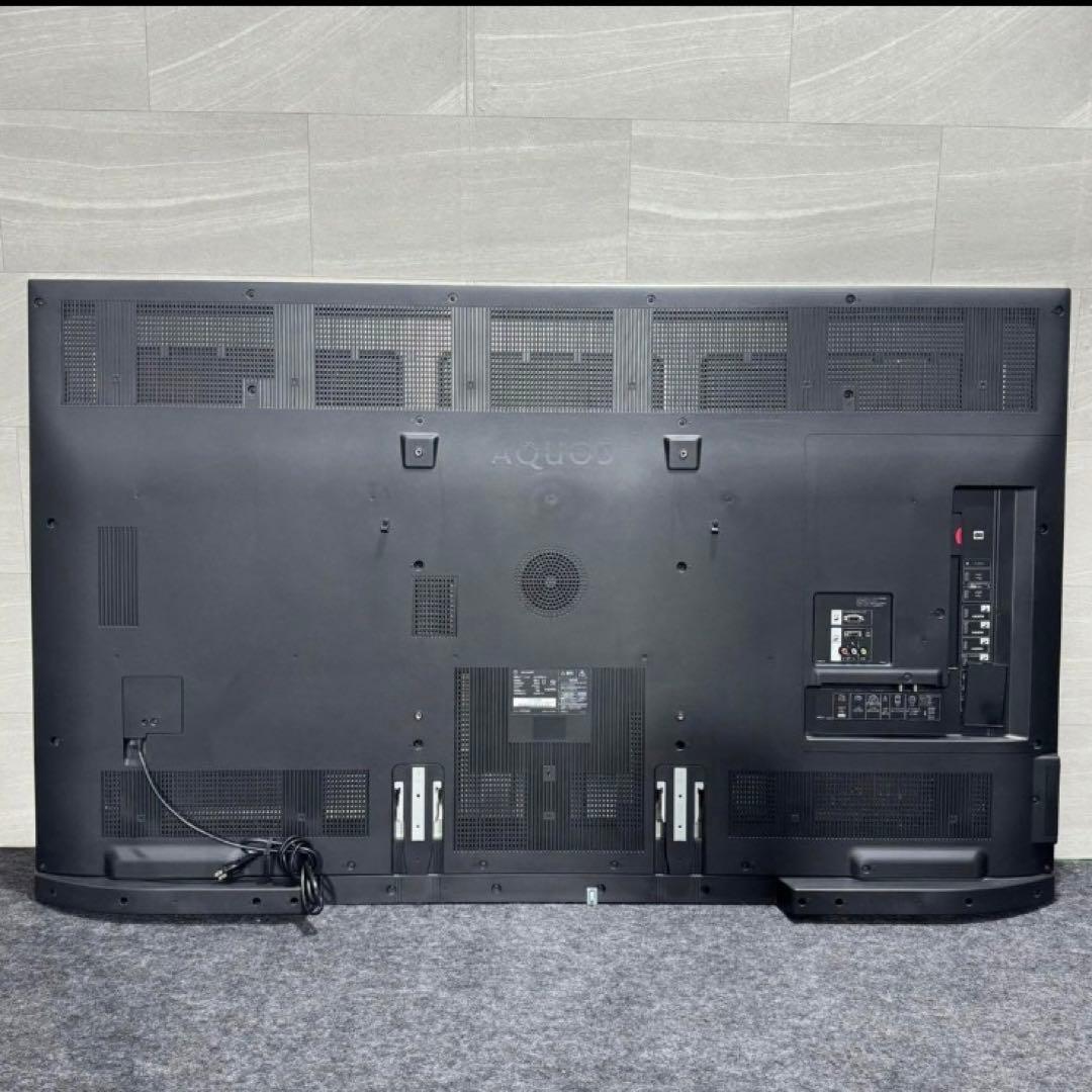 シャープ70インチ液晶テレビ AQUOS 大画面ネット動画 高画質 j2