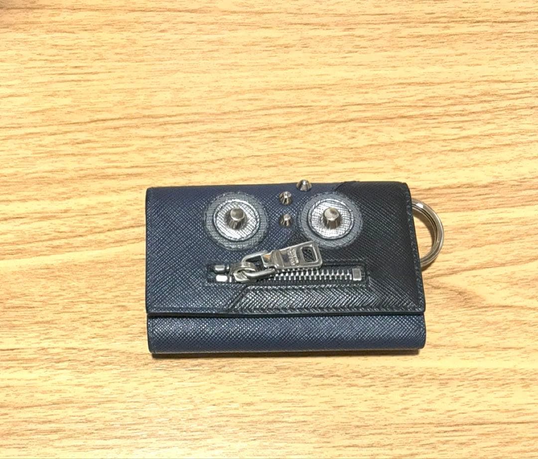 Prada キーケース