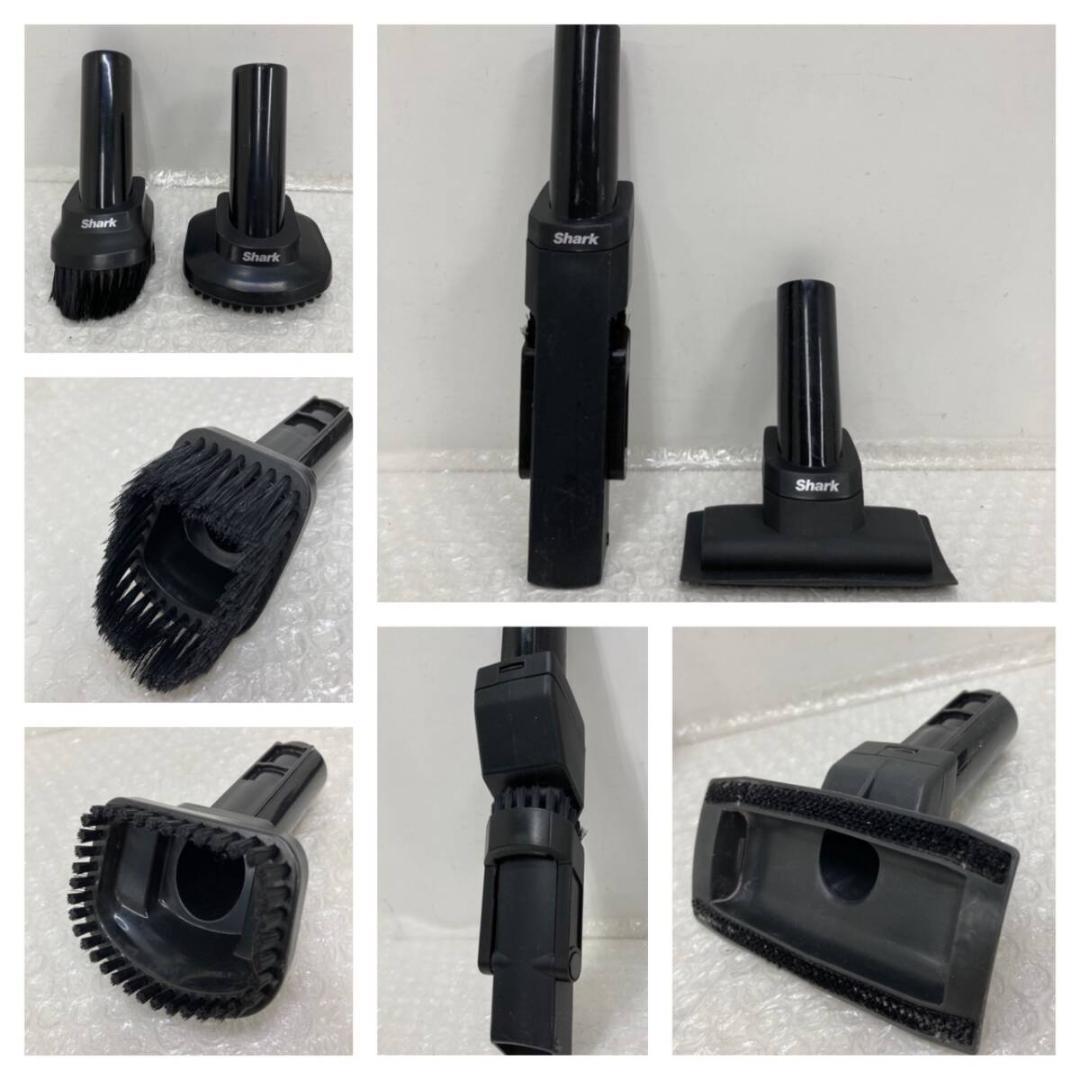 Shark シャーク EVOPOWER SYSTEM CS151JAE ホワイト