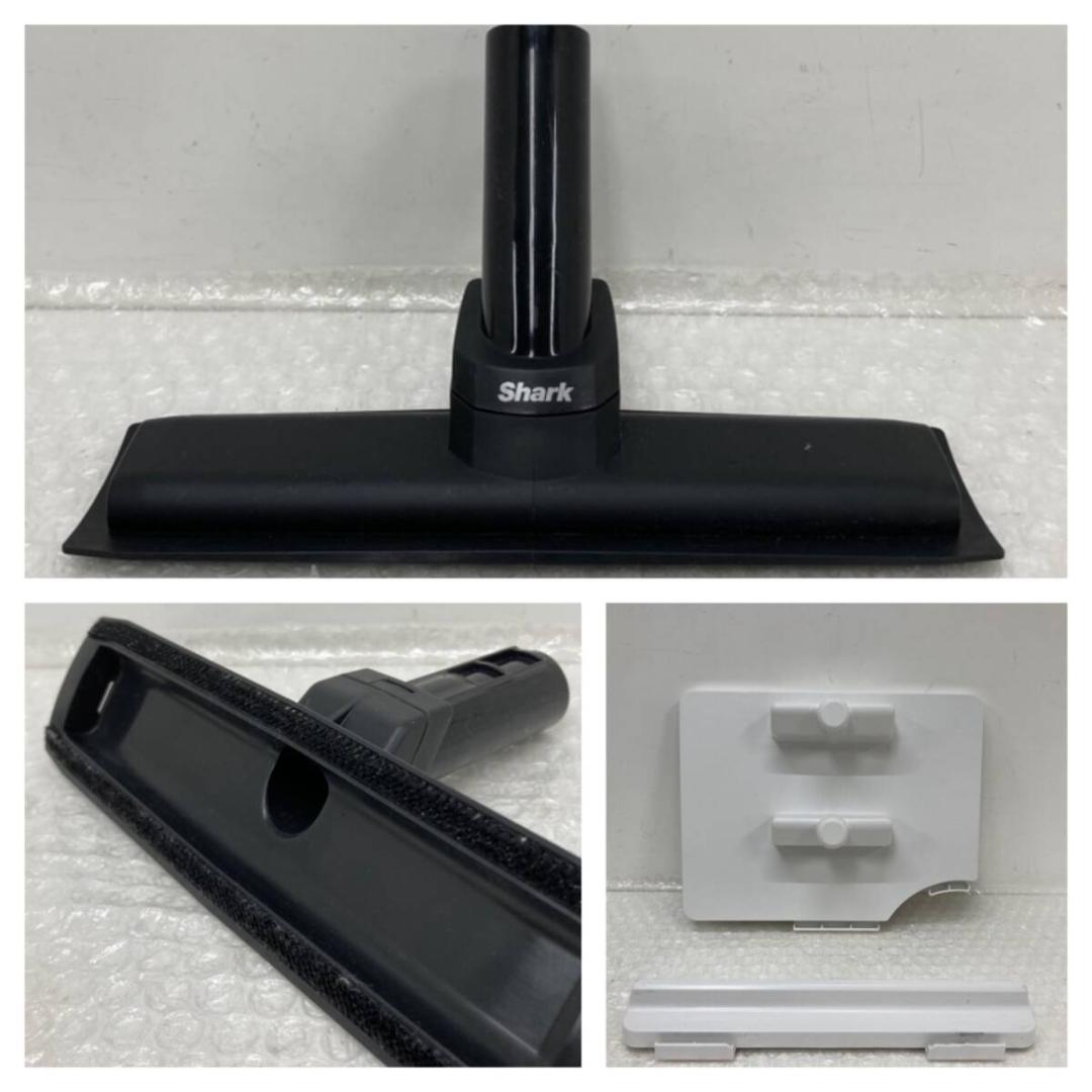 Shark シャーク EVOPOWER SYSTEM CS151JAE ホワイト