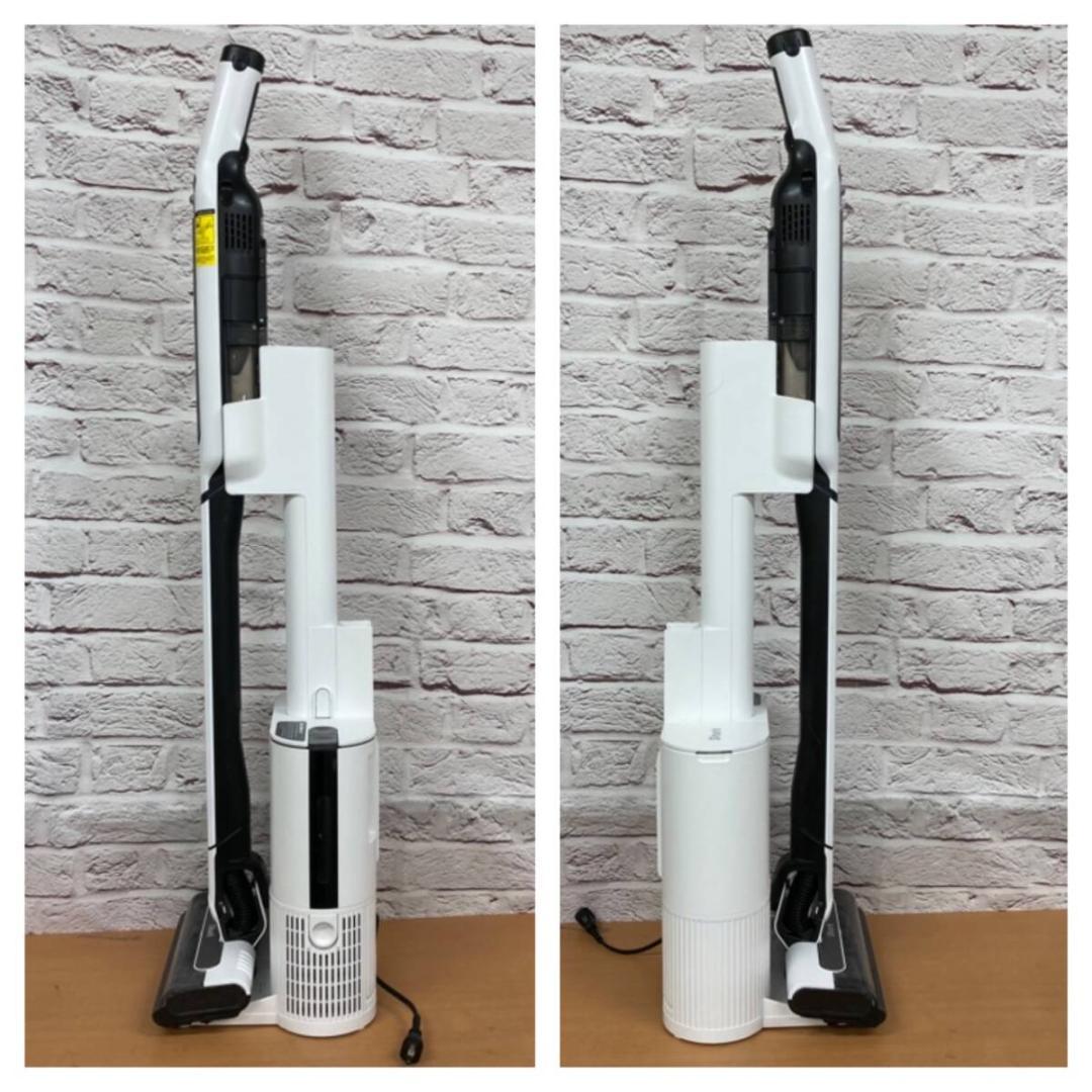 Shark シャーク EVOPOWER SYSTEM CS151JAE ホワイト