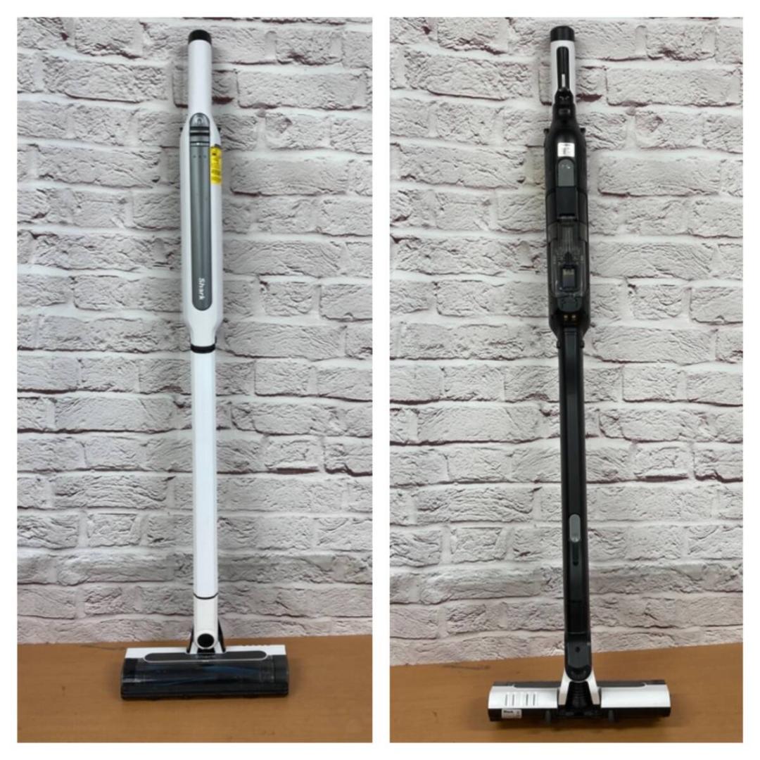 Shark シャーク EVOPOWER SYSTEM CS151JAE ホワイト