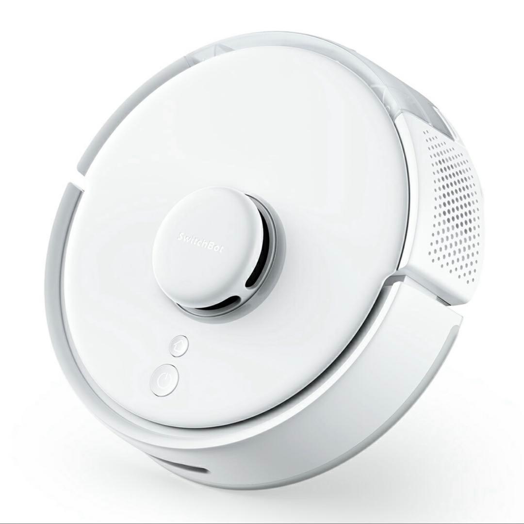 【新品未使用】SwitchBotロボット掃除機K10+