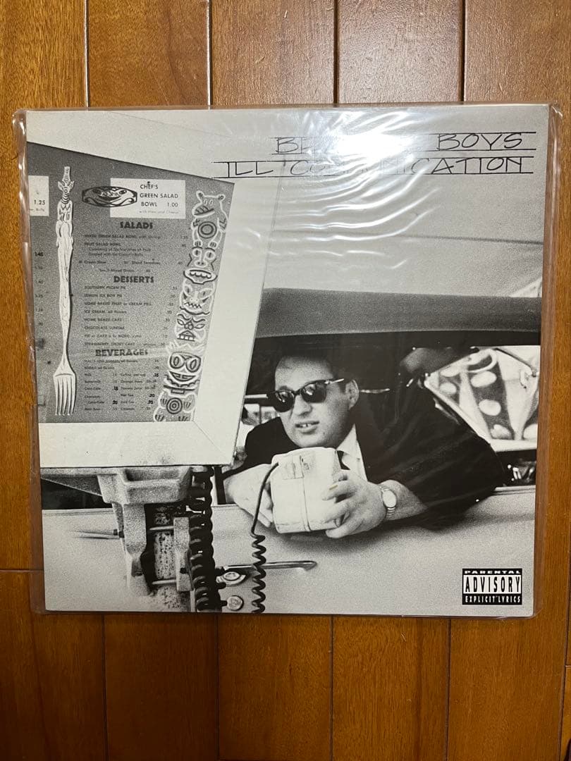 レコード Ill Communication Beastie Boys