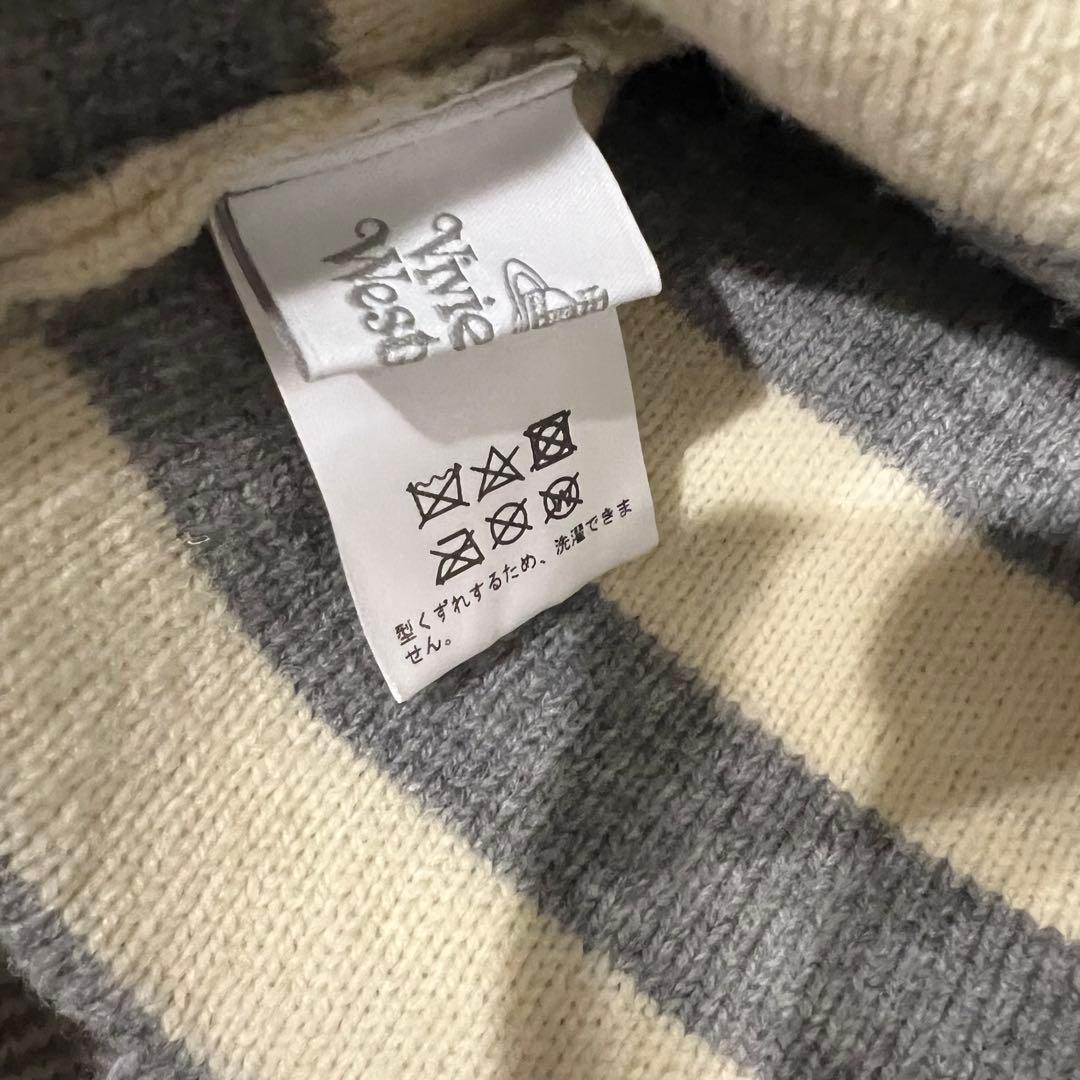 Vivienne Westwood ORB Knit Beanie ニット帽