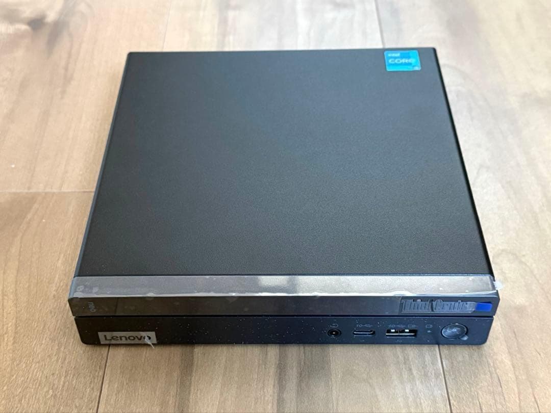 レノボ Lenovo ThinkCentre neo 50q Tiny Gen4