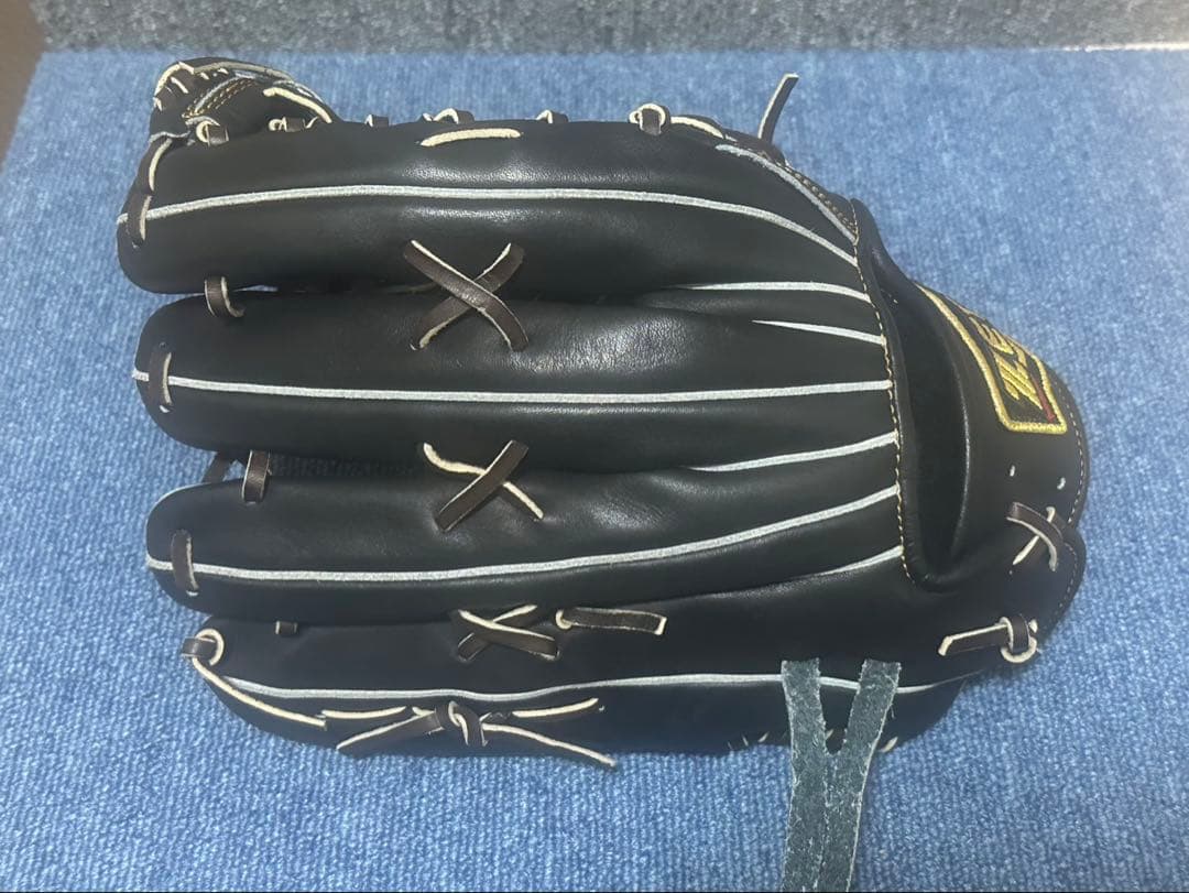 ZETTプロステイタス　軟式外野手用　グローブBRGB30047