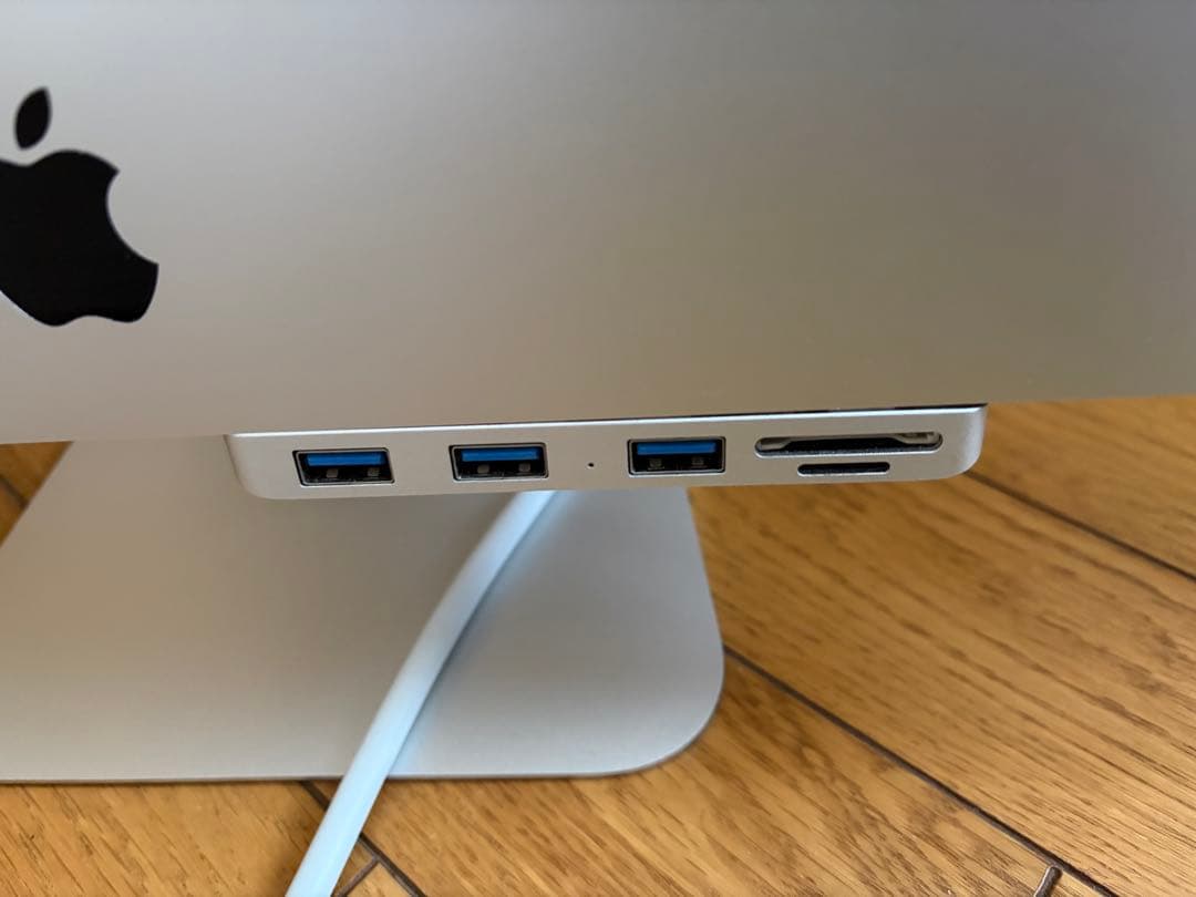 Apple iMac 21.5インチ (2015)ジャンク