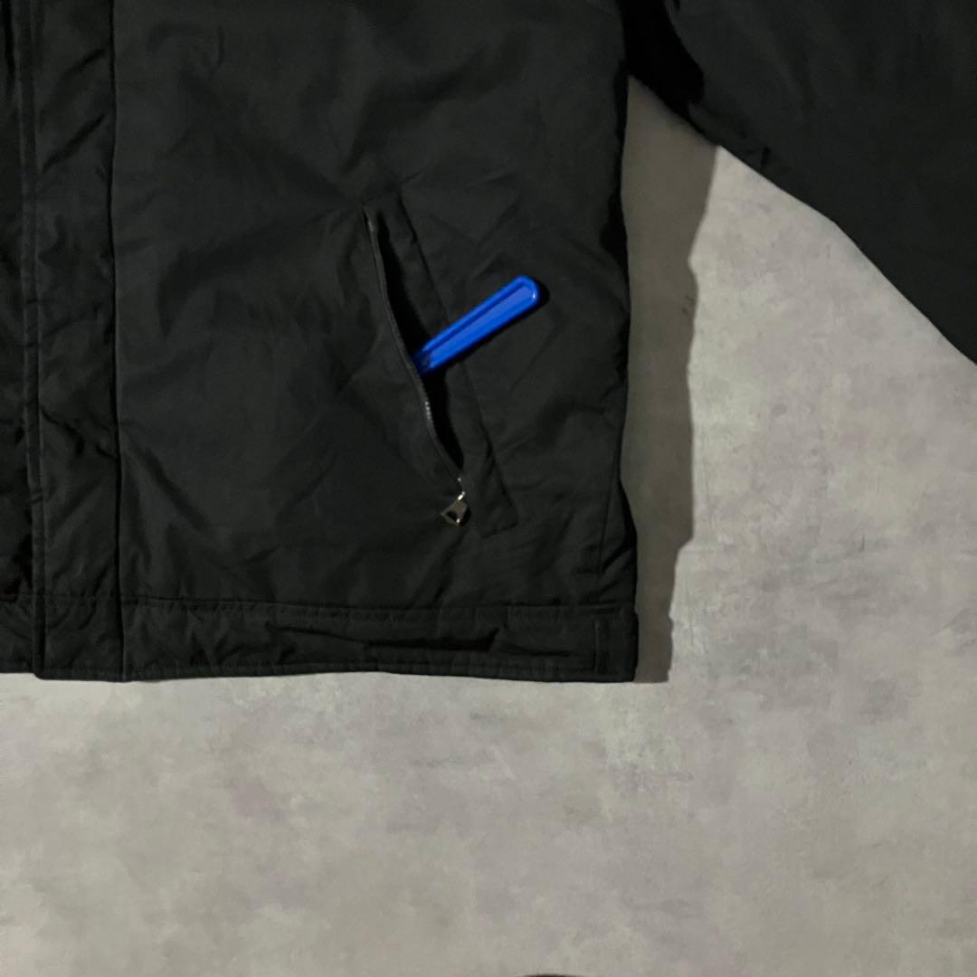 90s ラルフローレン 中綿 スイングトップ ハリントン ジャケット 古着