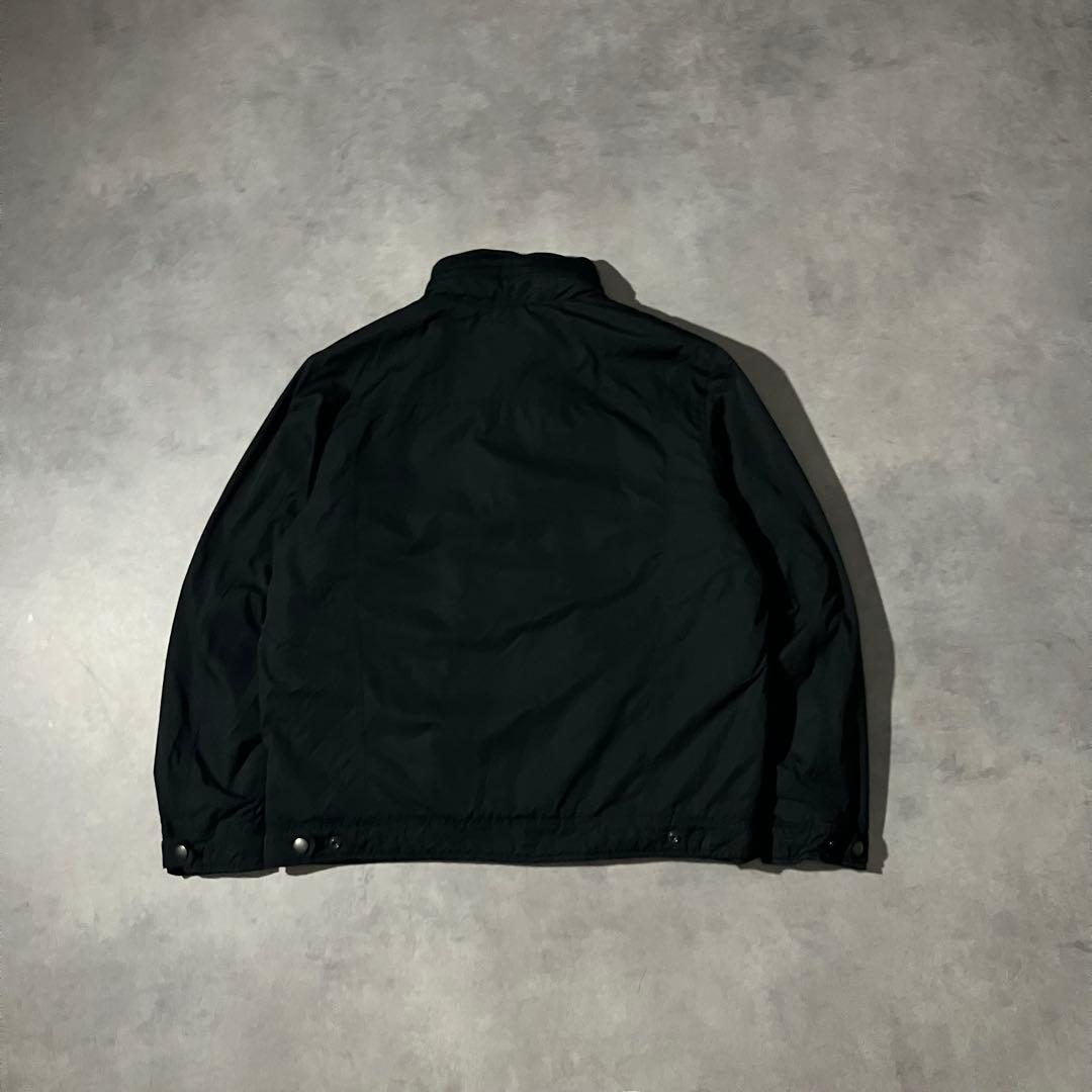 90s ラルフローレン 中綿 スイングトップ ハリントン ジャケット 古着