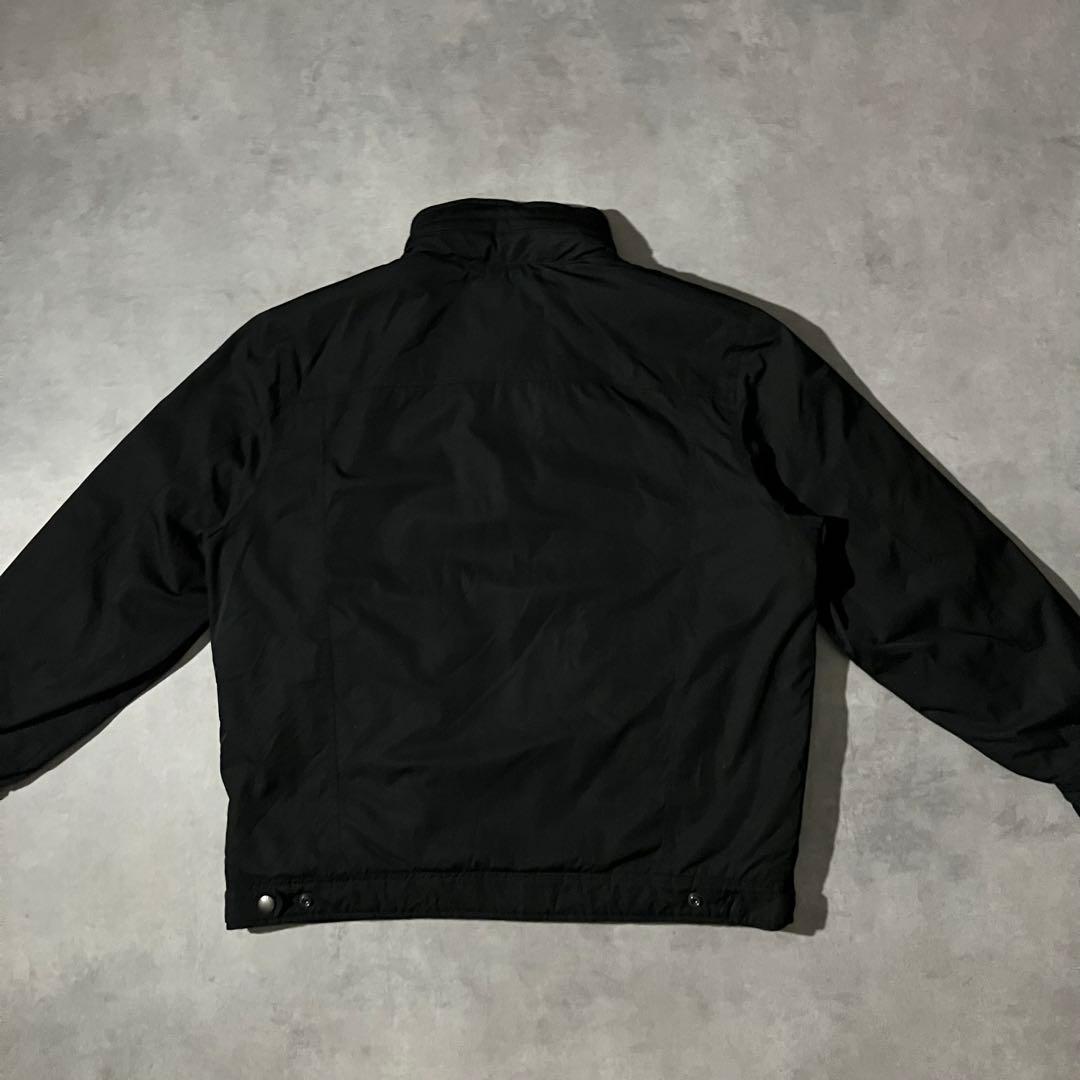 90s ラルフローレン 中綿 スイングトップ ハリントン ジャケット 古着