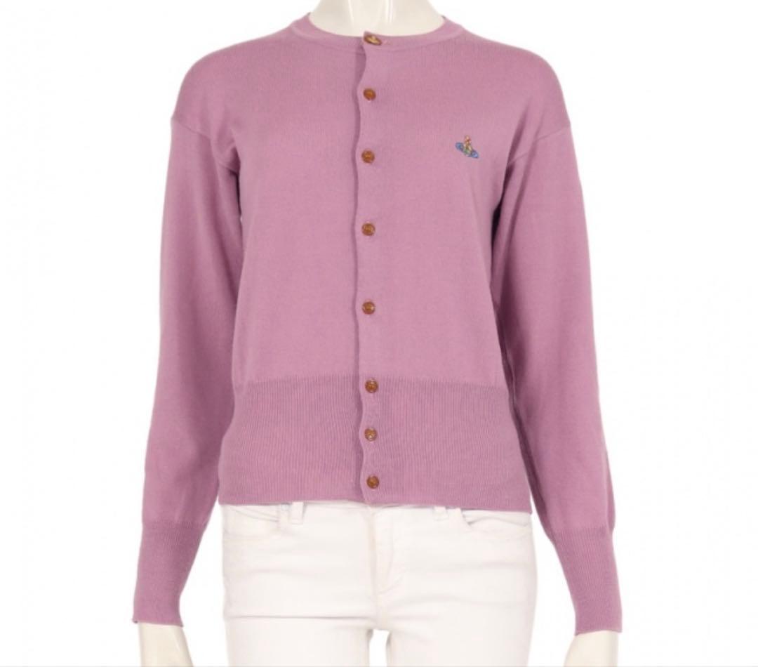 【訳あり】vivienne westwood インポートカーディガン