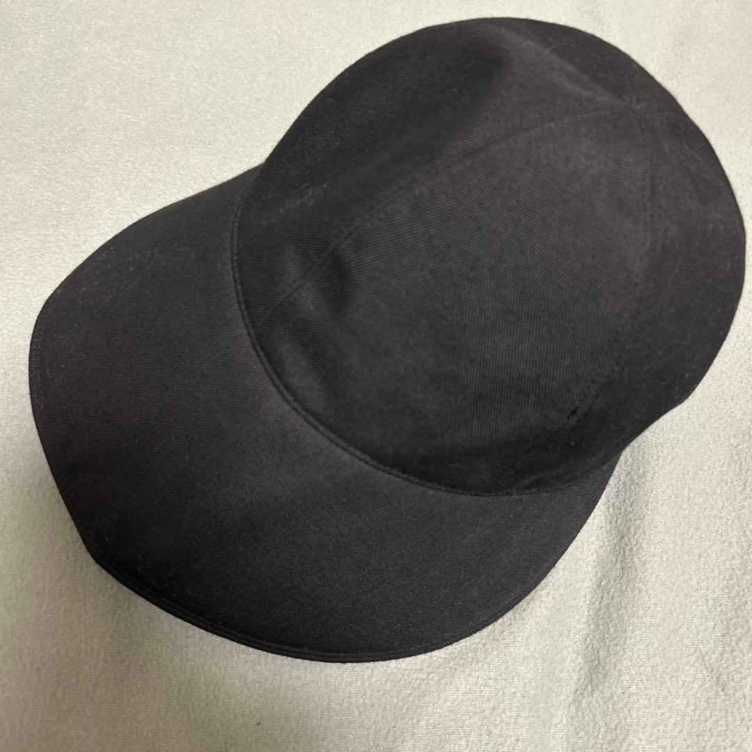 サンバリア100 ワイドキャップ ブラックMサイズ
