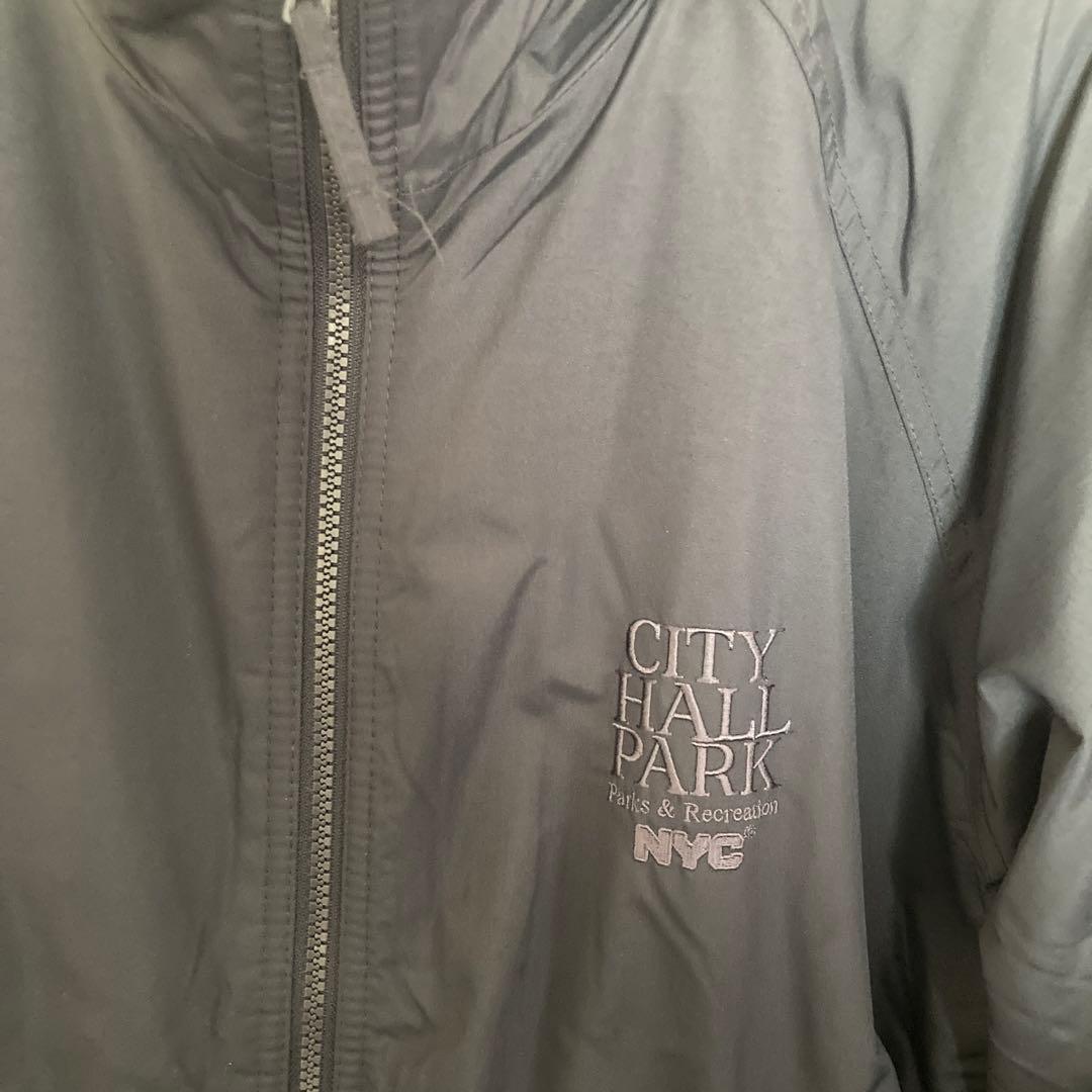 6 roku のフリースブルゾン