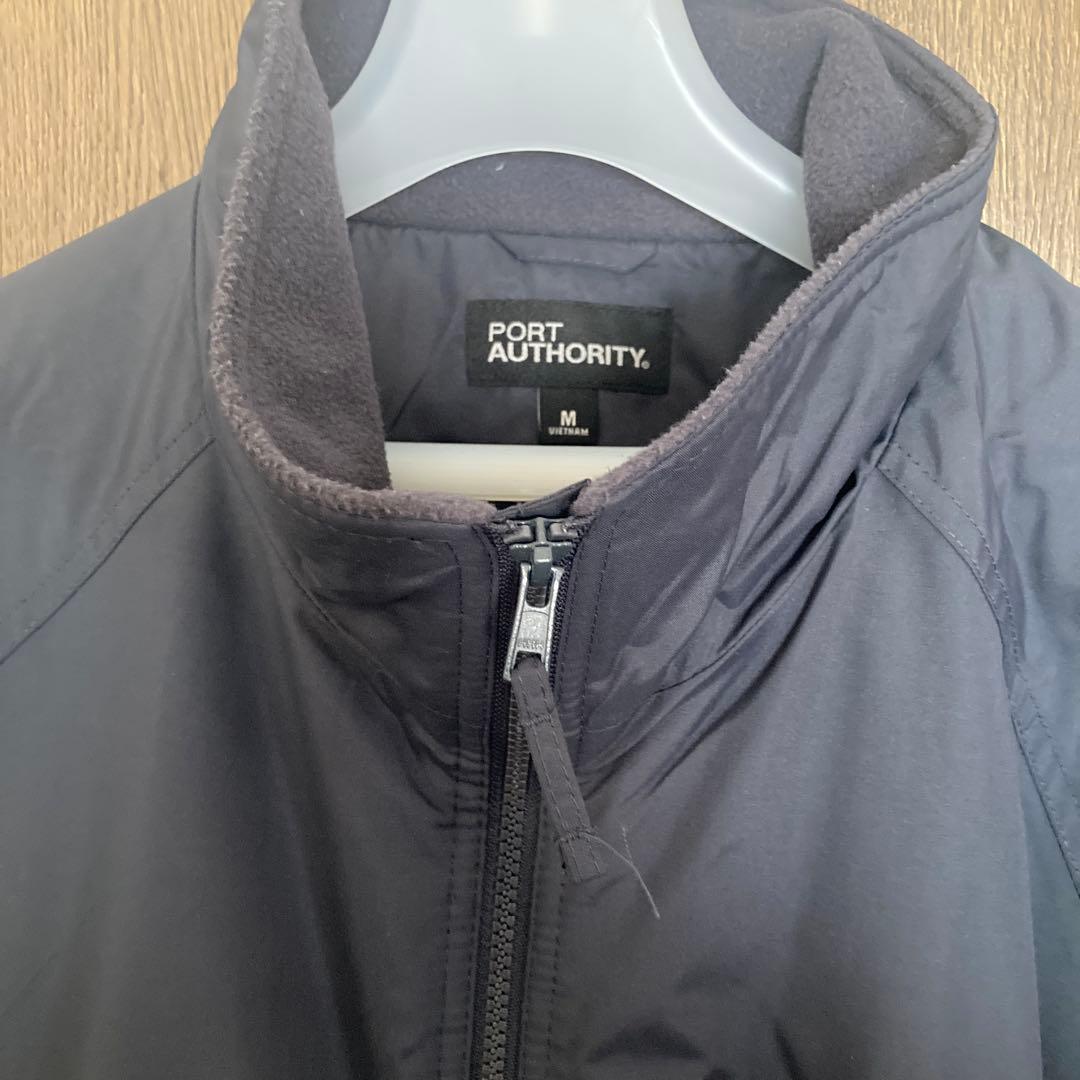 6 roku のフリースブルゾン