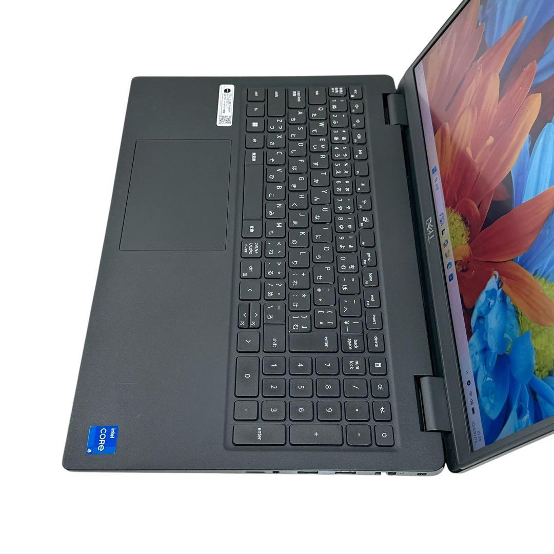 DELL 美品【i5第11世代★16GB】15.6型 ノートパソコン 735