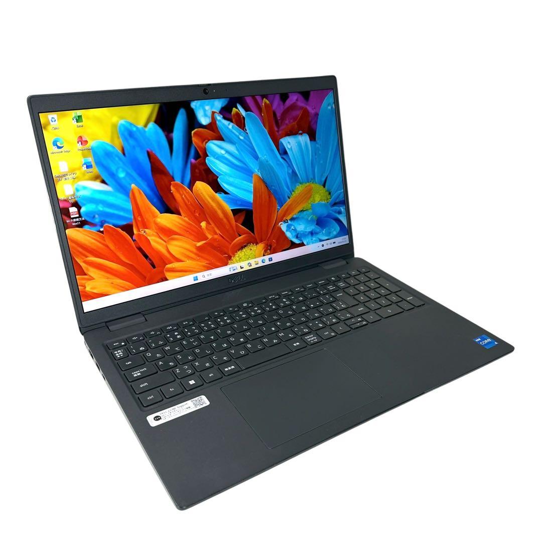 DELL 美品【i5第11世代★16GB】15.6型 ノートパソコン 735