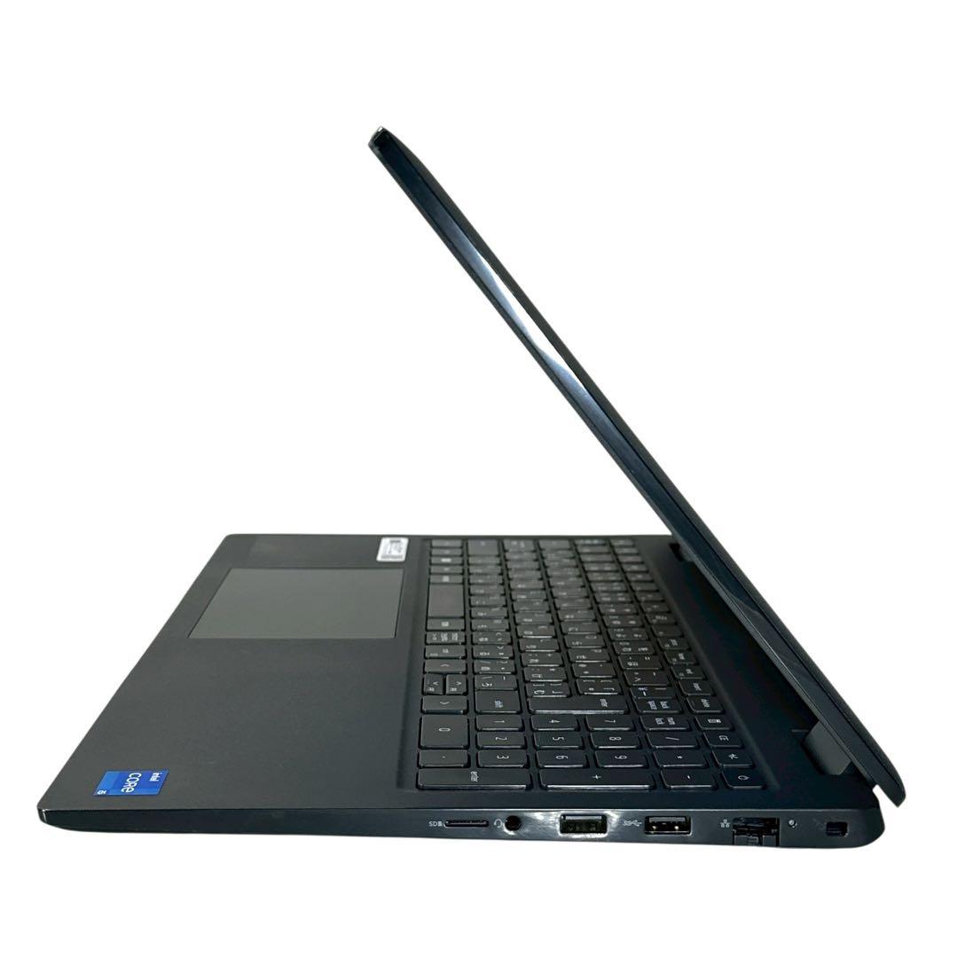 DELL 美品【i5第11世代★16GB】15.6型 ノートパソコン 735
