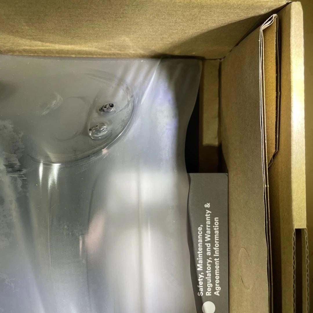 新品未使用　valve indexコントローラー左のみ　　箱付き