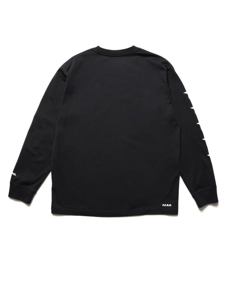 F.C.Real Bristol 5-STAR L/S TEE 新品