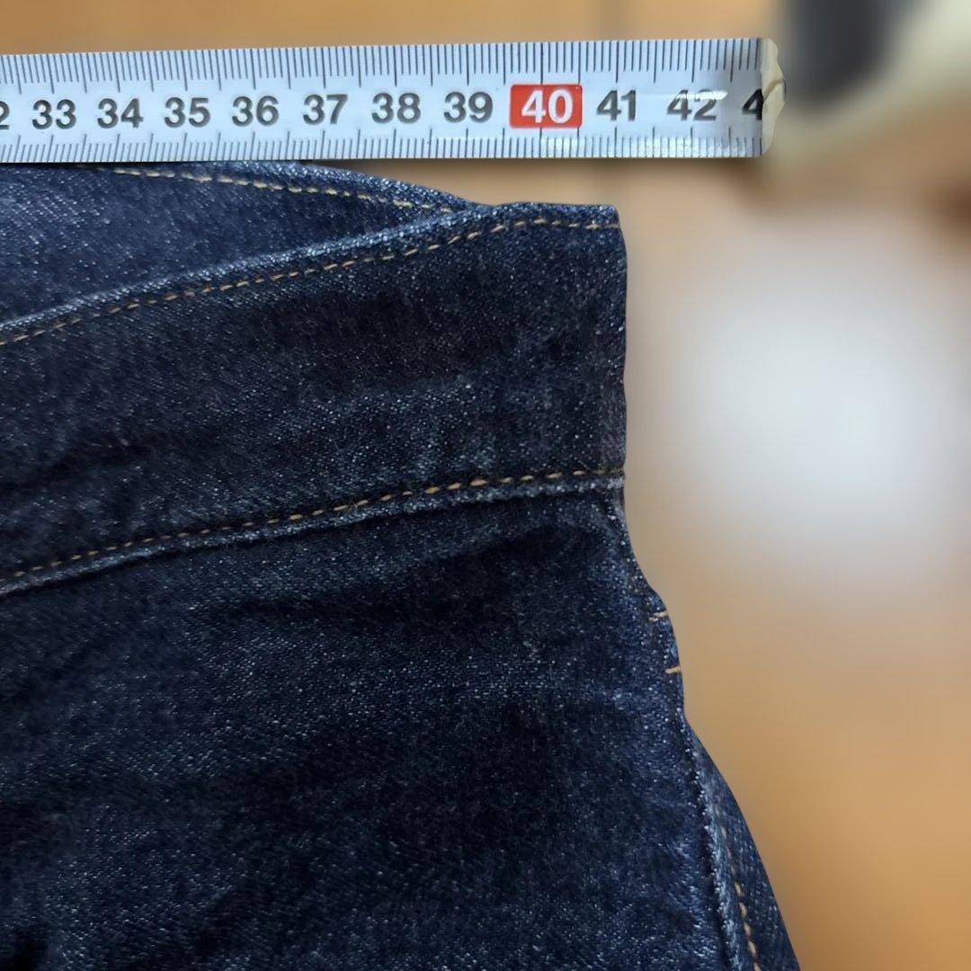 WAREHOUSE Duck Digger lot1001xxデニムパンツ