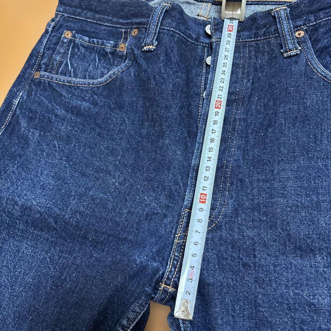 WAREHOUSE Duck Digger lot1001xxデニムパンツ