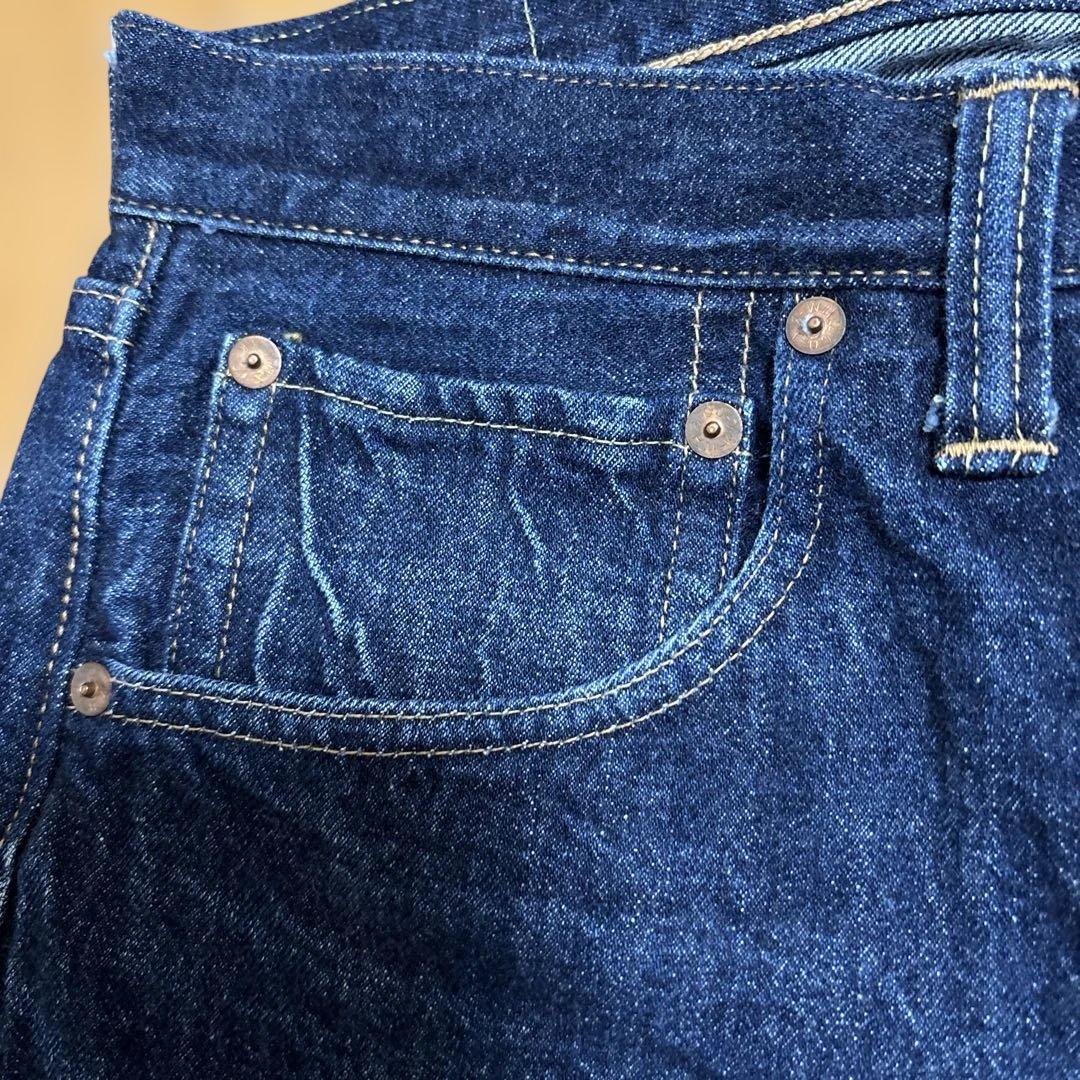 WAREHOUSE Duck Digger lot1001xxデニムパンツ