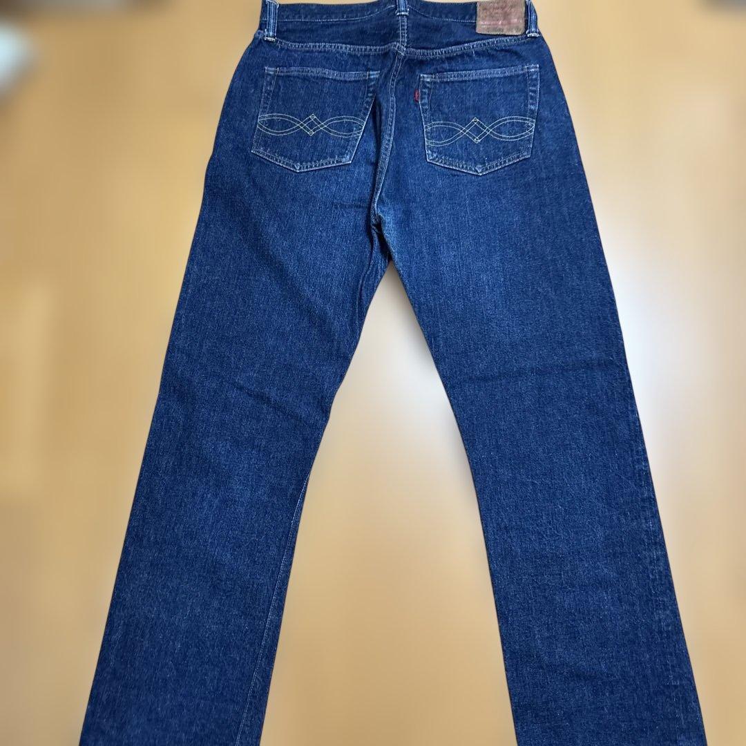 WAREHOUSE Duck Digger lot1001xxデニムパンツ