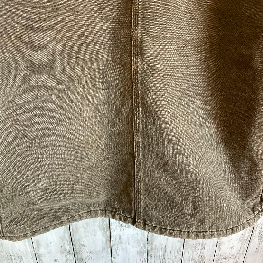 【名品】カーハート Carhartt ミシガンチョアコート C02 CHT L