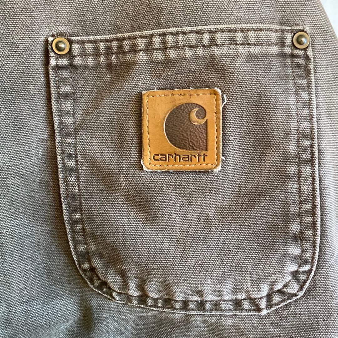 【名品】カーハート Carhartt ミシガンチョアコート C02 CHT L