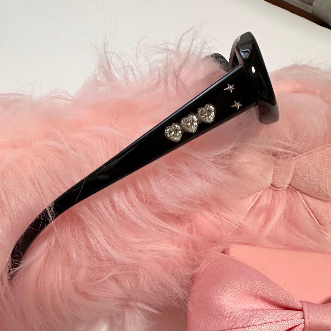 GENTLE MONSTER Jennie サングラス hush