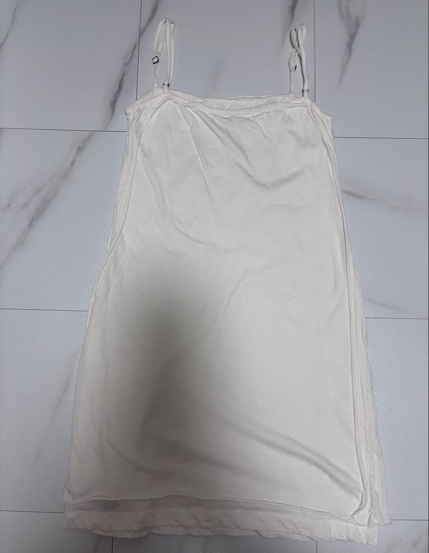 DIESEL キャミワンピース