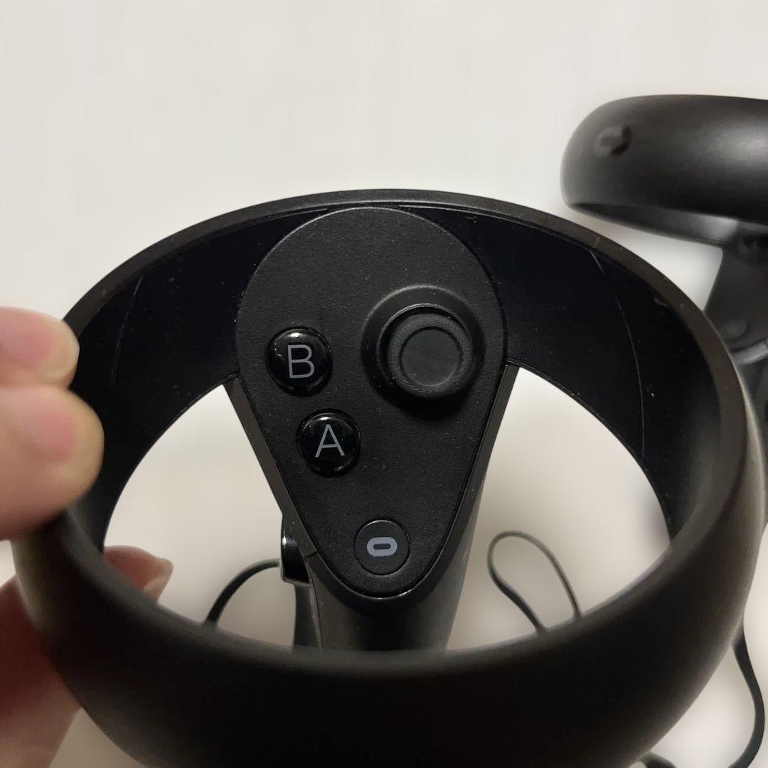  Rift S VRヘッドセット一式 動作確認済み
