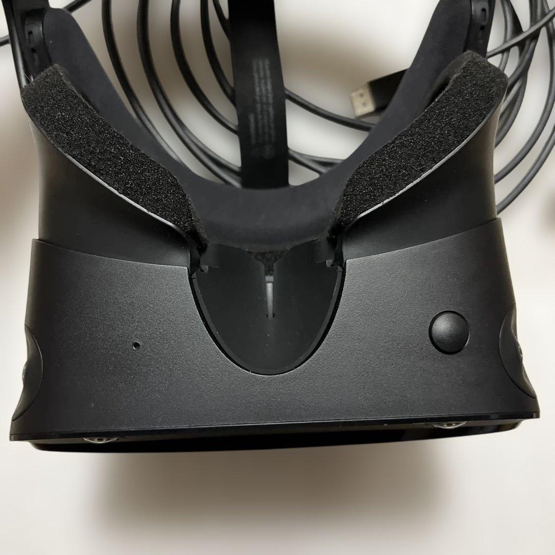  Rift S VRヘッドセット一式 動作確認済み